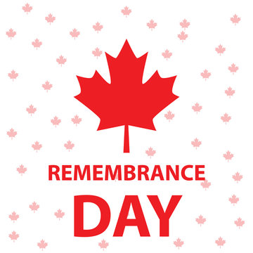 Canada Rememberance Day