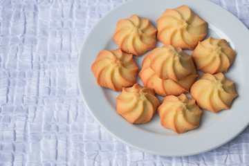 Butter cookies