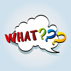 comic pop art design 