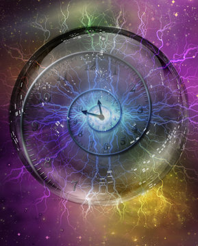 Spiral of time