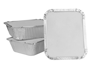 Foil tray