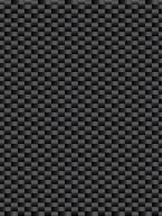 weave texture synthetic fiber, geometric seamless background kevlar