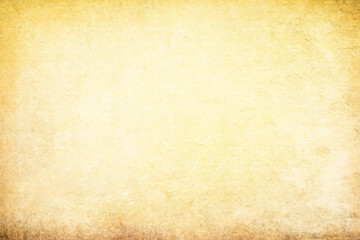 Vintage stained wooden