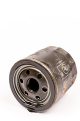 Used car oil filter