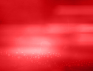 abstract Cool waves