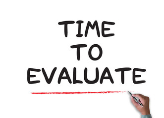 Time To Evaluate