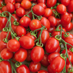 Cherry tomatoes