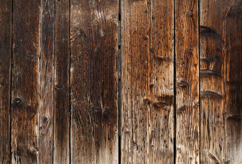 Fototapeta premium Dark Wood Texture panel