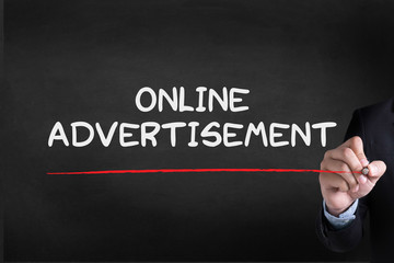 ONLINE  ADVERTISEMENT
