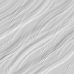 Abstract vector background with grey diagonal waves