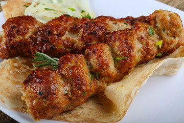 Chicken kebab