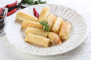 Spring rolls