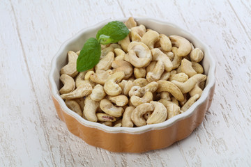 Cashew nuts