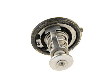 Spare parts for cars, thermostat