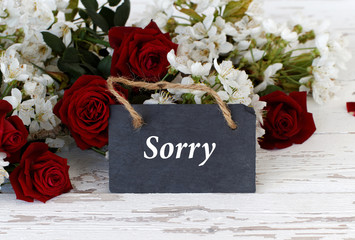 Sorry