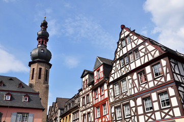 Fototapeta premium Cochem
