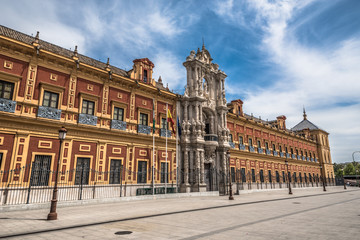 Fototapeta premium Sevilla