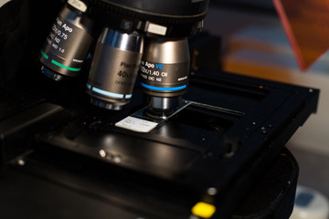 Slide imaging high powered