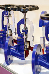 Valves for flow control