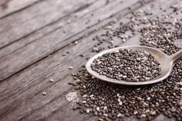 Chia seeds