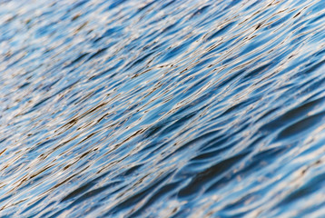 Water wave ocean surface texture pattern