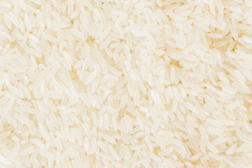 White (jasmine) rice background
