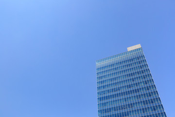 Obraz premium 銀座 高層ビル