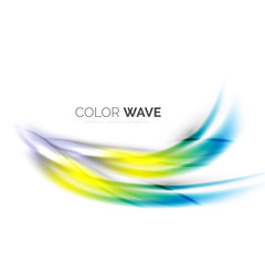 Color wave vector element