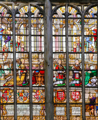Stained Glass - Elisabeth of Culemborg