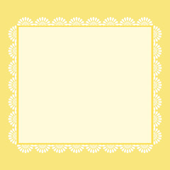 Vintage romantic backround