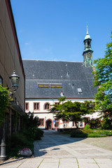 Gewandhaus in Zwickau