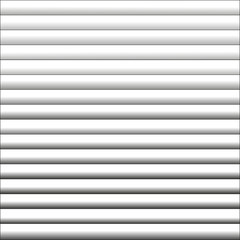 Fototapeta premium horizontal white window blinds for design
