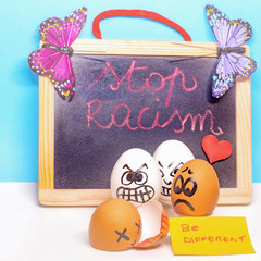 Stop racism