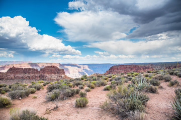 Eagle Point - Grand Canyon West