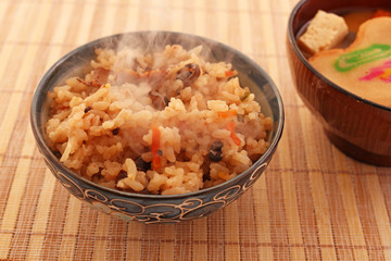 美味しそうな和風料理