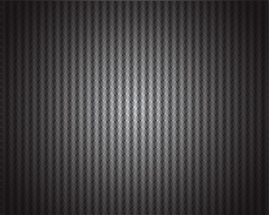 Triangles Background - Black