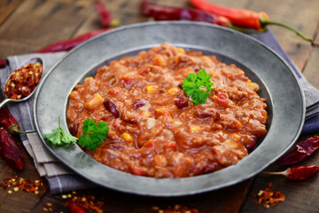 Eintopf Chili