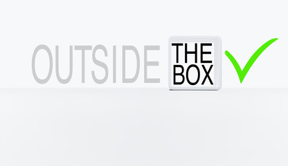 Outside The Box
