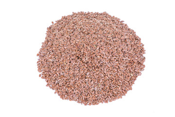 Flax (also known as linseed)