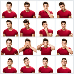 Making Facial Expressions
