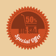 commercial tags design, vector illustration eps10 graphic 