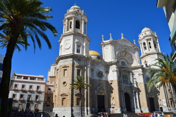 Cadiz Kathedrale © wendi1402
