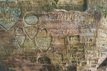 Fototapeta premium Gutman cave