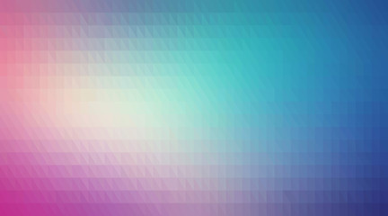 bright abstract triangles background