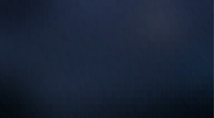 abstract triangles background blue