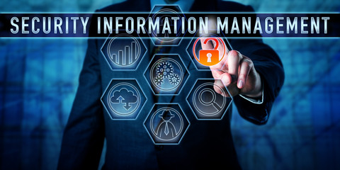 Manager Pressing SECURITY INFORMATION MANAGEMENT