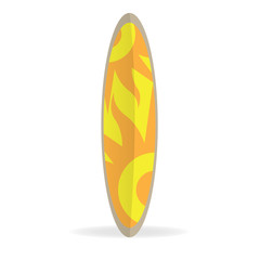 Surfboard design