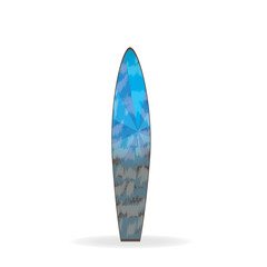 Surfboard design