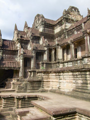 Obraz premium Angkor Wat in Cambodia