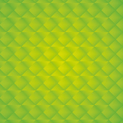 Fototapeta na wymiar Green background icon. texture perspective design. vector graphi